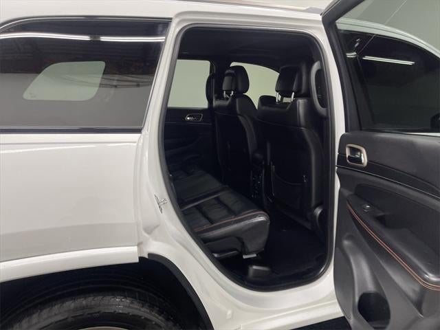 2017 Jeep Grand Cherokee Limited 75th Anniversary Edition 4x4