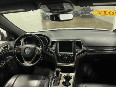 2017 Jeep Grand Cherokee Limited 75th Anniversary Edition 4x4