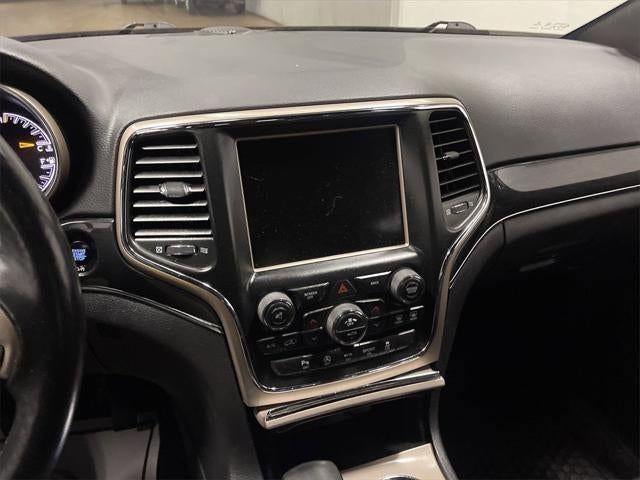 2017 Jeep Grand Cherokee Limited 75th Anniversary Edition 4x4