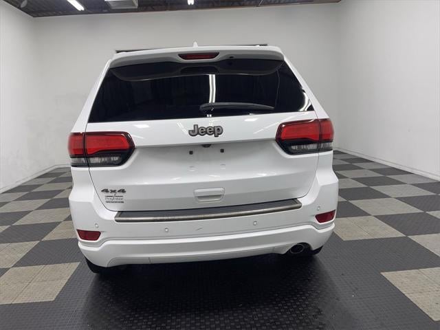 2017 Jeep Grand Cherokee Limited 75th Anniversary Edition 4x4