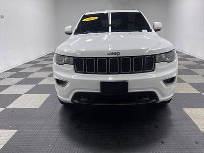 2017 Jeep Grand Cherokee Limited 75th Anniversary Edition 4x4