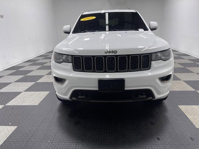 2017 Jeep Grand Cherokee Limited 75th Anniversary Edition 4x4