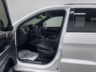 2017 Jeep Grand Cherokee Limited 75th Anniversary Edition 4x4