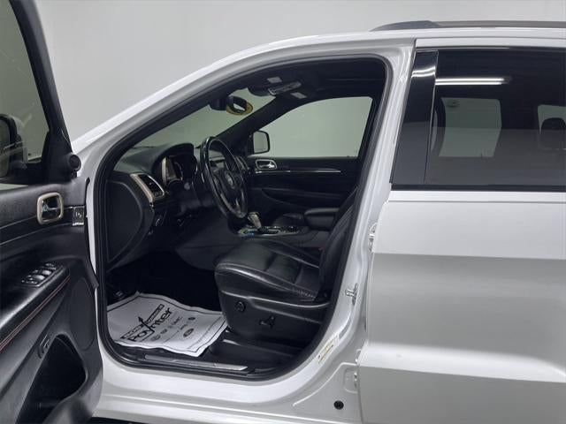 2017 Jeep Grand Cherokee Limited 75th Anniversary Edition 4x4