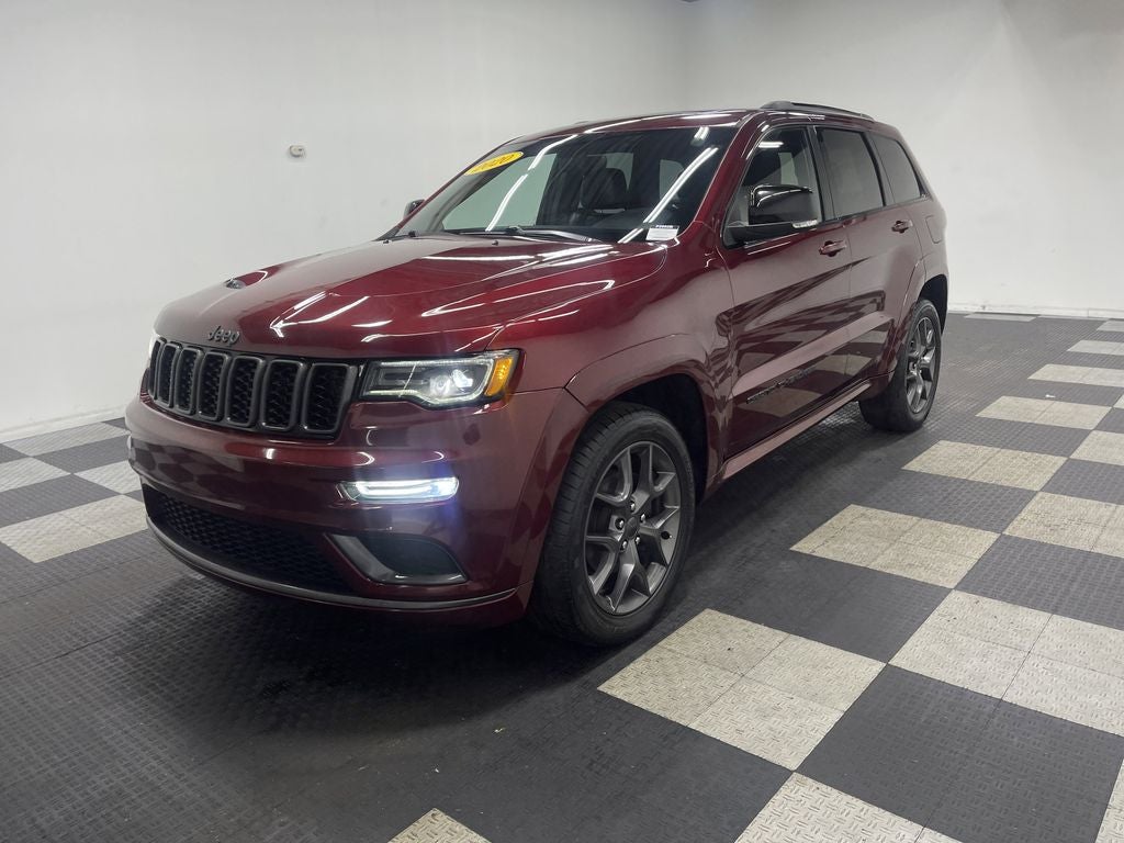 2020 Jeep Grand Cherokee Limited X 4x4
