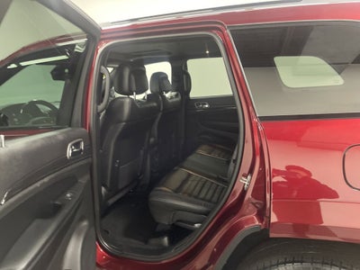 2020 Jeep Grand Cherokee Limited X 4x4