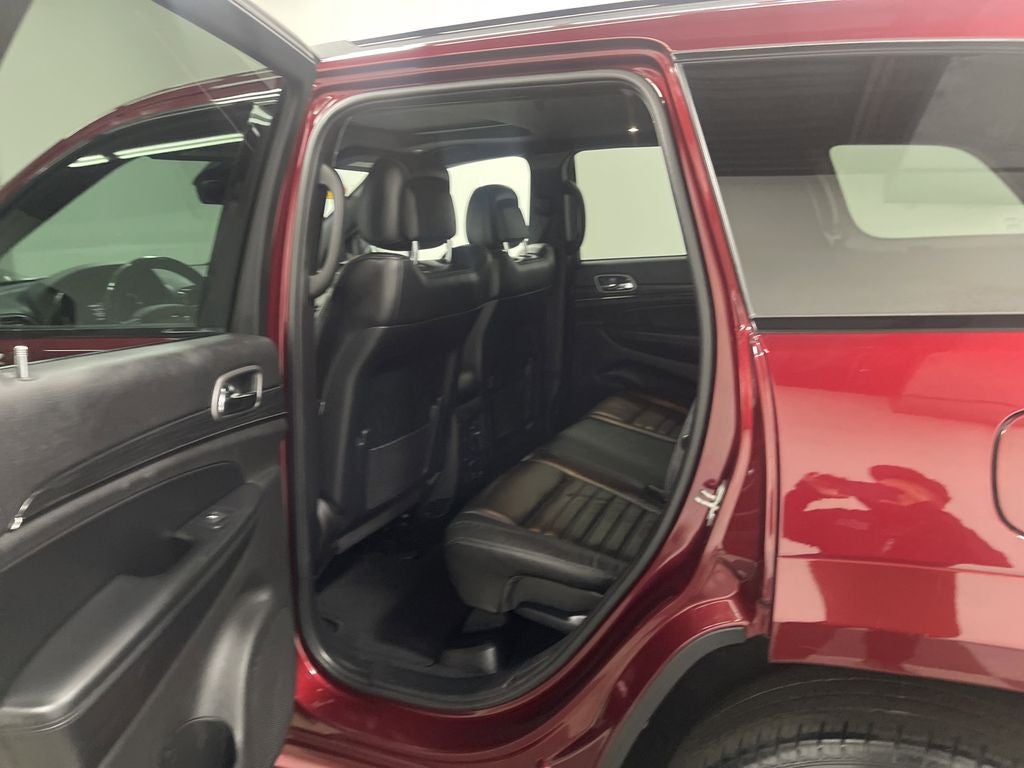 2020 Jeep Grand Cherokee Limited X 4x4