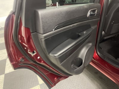 2020 Jeep Grand Cherokee Limited X 4x4