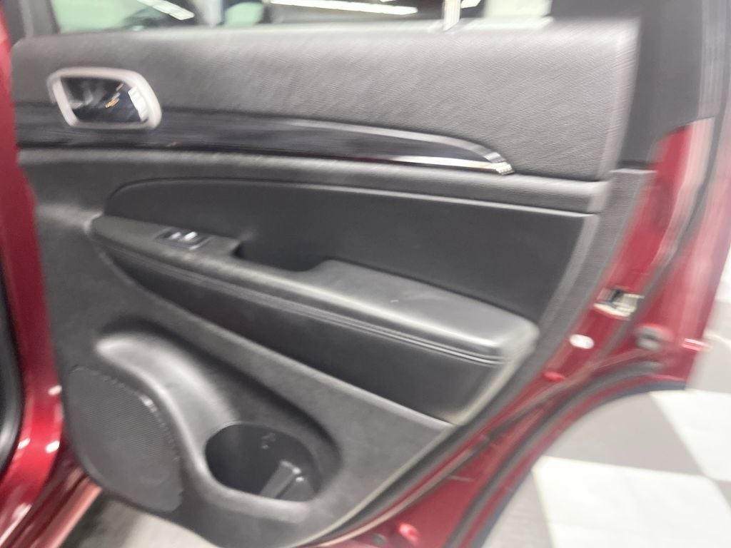 2020 Jeep Grand Cherokee Limited X 4x4