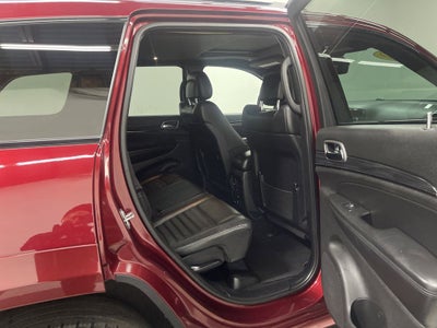 2020 Jeep Grand Cherokee Limited X 4x4