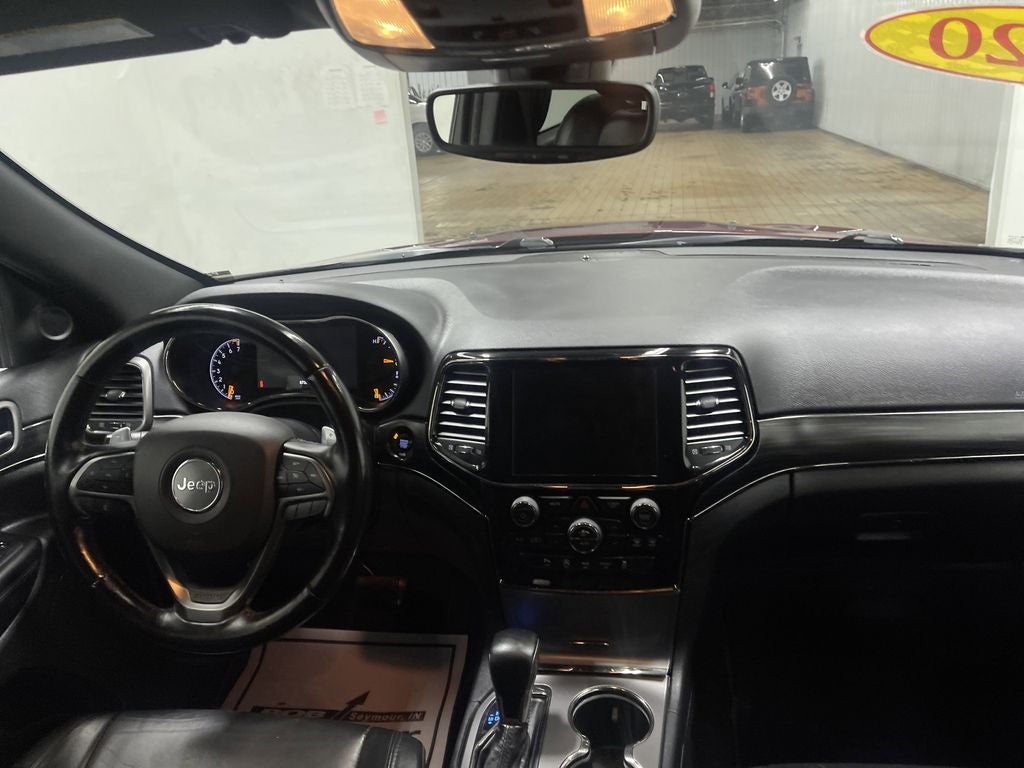 2020 Jeep Grand Cherokee Limited X 4x4