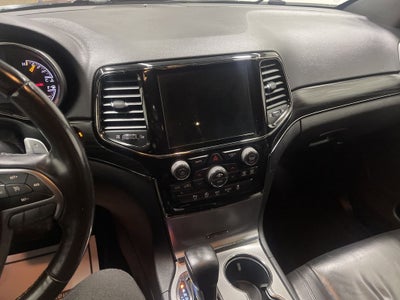 2020 Jeep Grand Cherokee Limited X 4x4