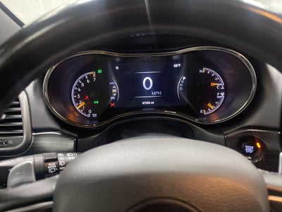 2020 Jeep Grand Cherokee Limited X 4x4