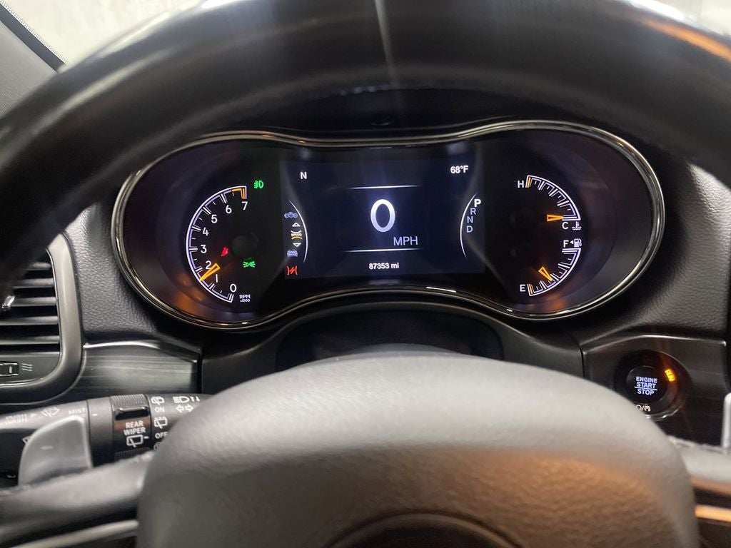 2020 Jeep Grand Cherokee Limited X 4x4