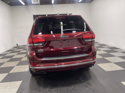 2020 Jeep Grand Cherokee Limited X 4x4