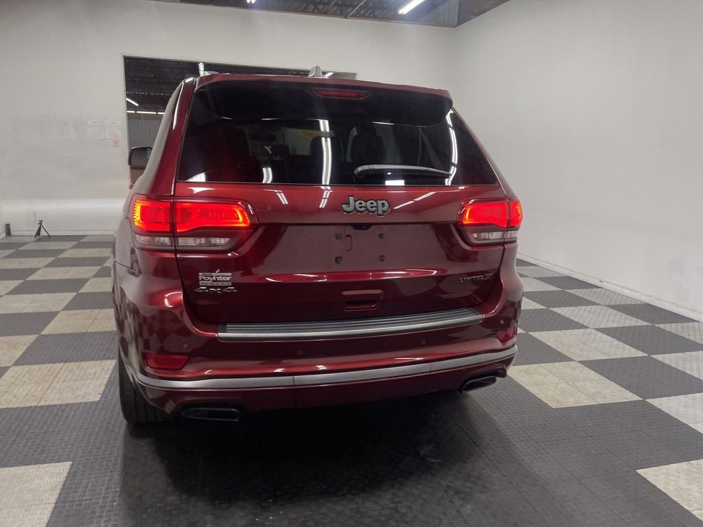 2020 Jeep Grand Cherokee Limited X 4x4