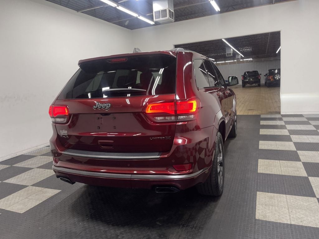 2020 Jeep Grand Cherokee Limited X 4x4