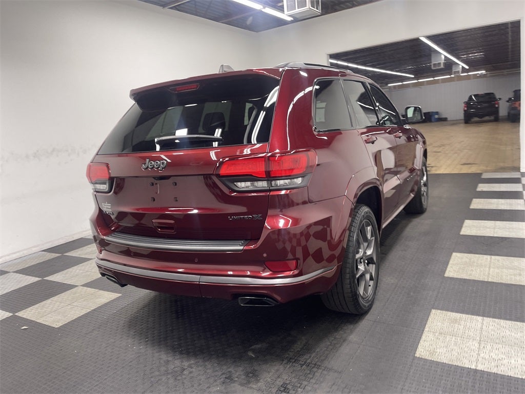 2020 Jeep Grand Cherokee Limited X 4x4
