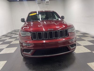 2020 Jeep Grand Cherokee Limited X 4x4