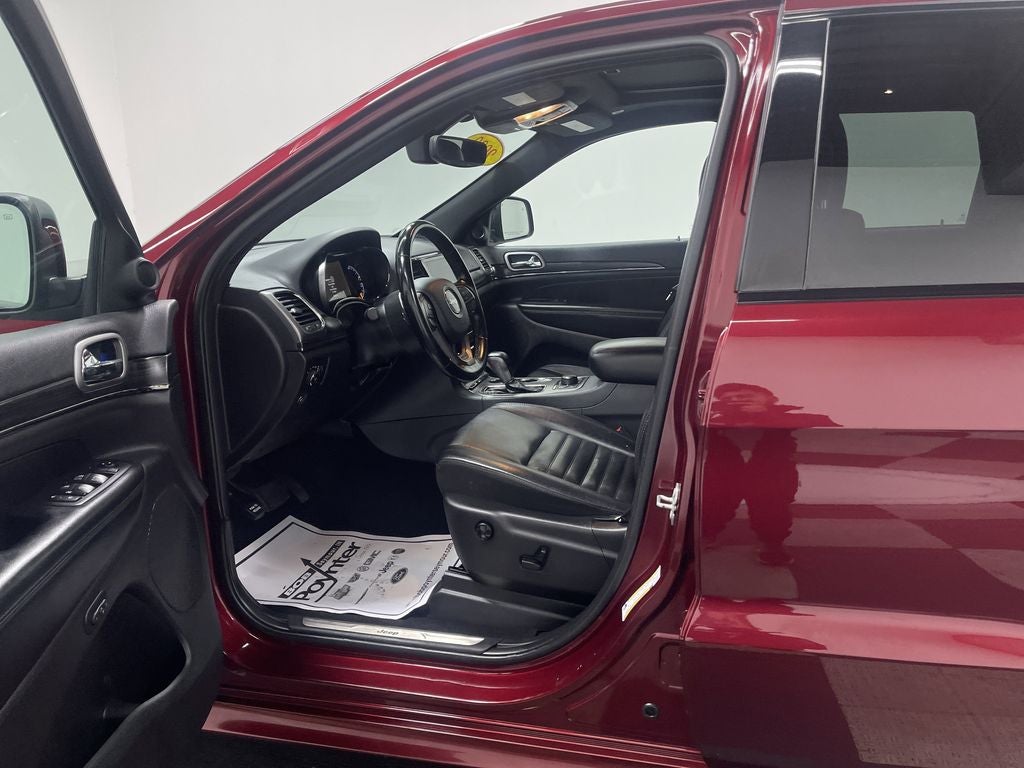 2020 Jeep Grand Cherokee Limited X 4x4