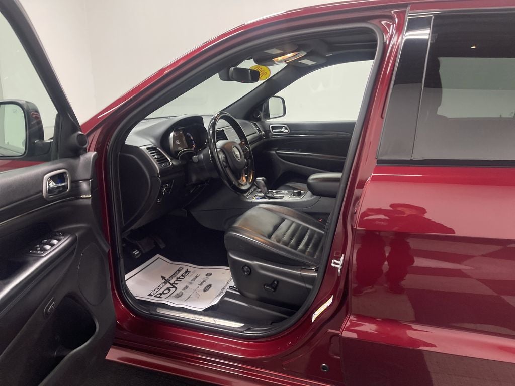 2020 Jeep Grand Cherokee Limited X 4x4