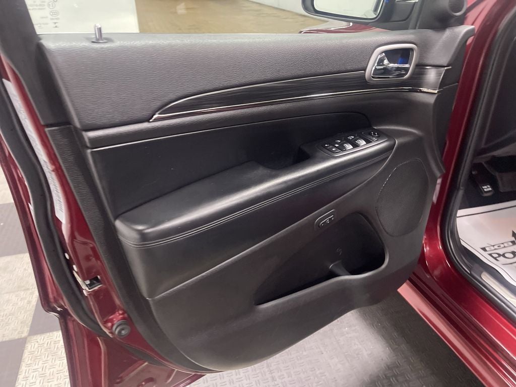 2020 Jeep Grand Cherokee Limited X 4x4