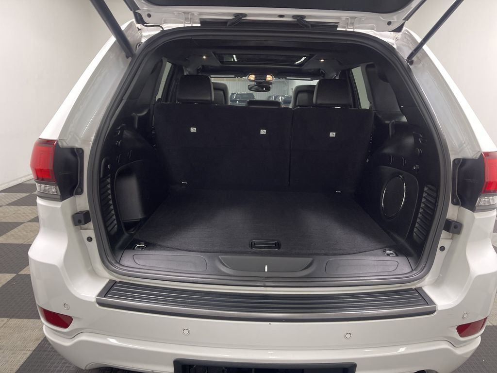 2021 Jeep Grand Cherokee 80th Anniversary 4x4