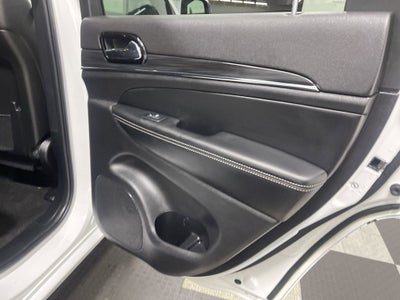 2021 Jeep Grand Cherokee 80th Anniversary 4x4