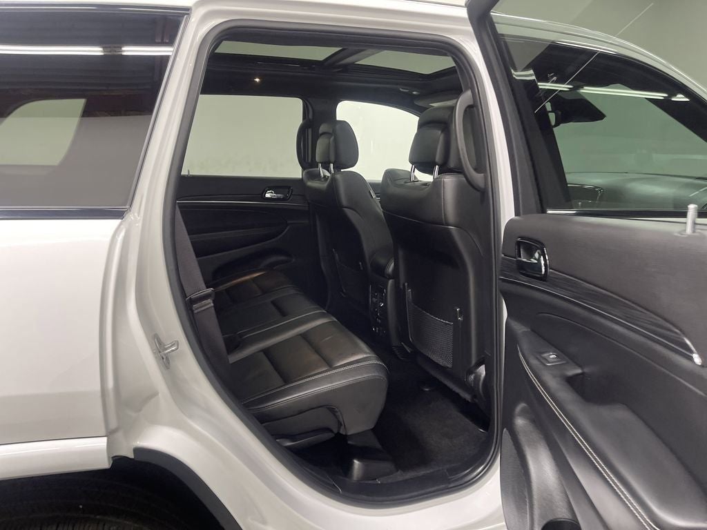 2021 Jeep Grand Cherokee 80th Anniversary 4x4