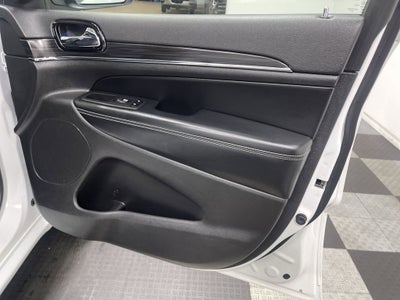 2021 Jeep Grand Cherokee 80th Anniversary 4x4