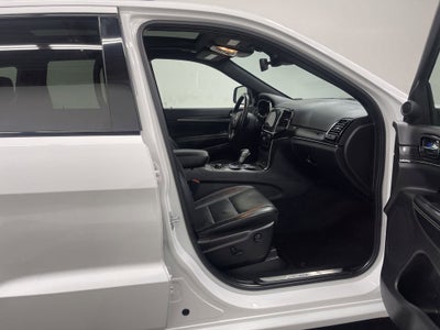 2021 Jeep Grand Cherokee 80th Anniversary 4x4