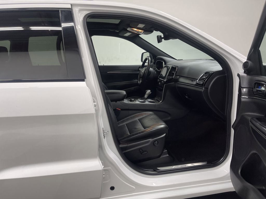 2021 Jeep Grand Cherokee 80th Anniversary 4x4