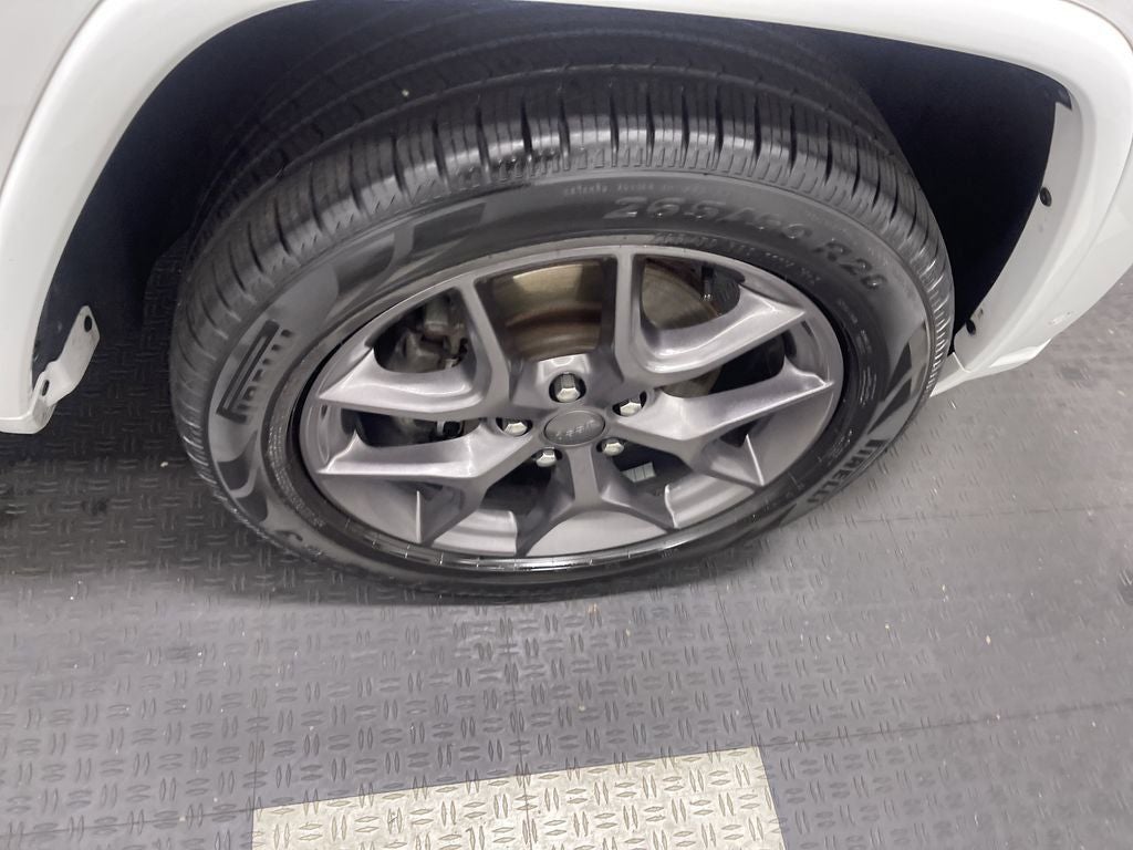 2021 Jeep Grand Cherokee 80th Anniversary 4x4