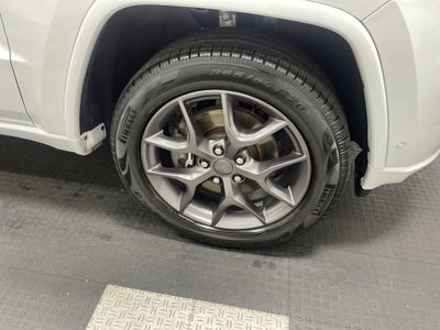 2021 Jeep Grand Cherokee 80th Anniversary 4x4