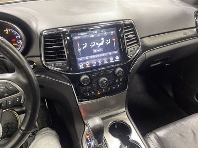 2021 Jeep Grand Cherokee 80th Anniversary 4x4