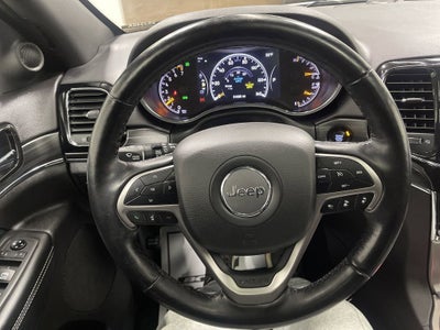 2021 Jeep Grand Cherokee 80th Anniversary 4x4