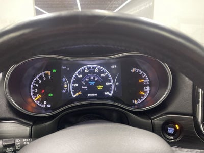 2021 Jeep Grand Cherokee 80th Anniversary 4x4