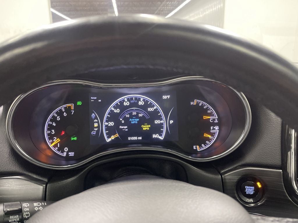 2021 Jeep Grand Cherokee 80th Anniversary 4x4