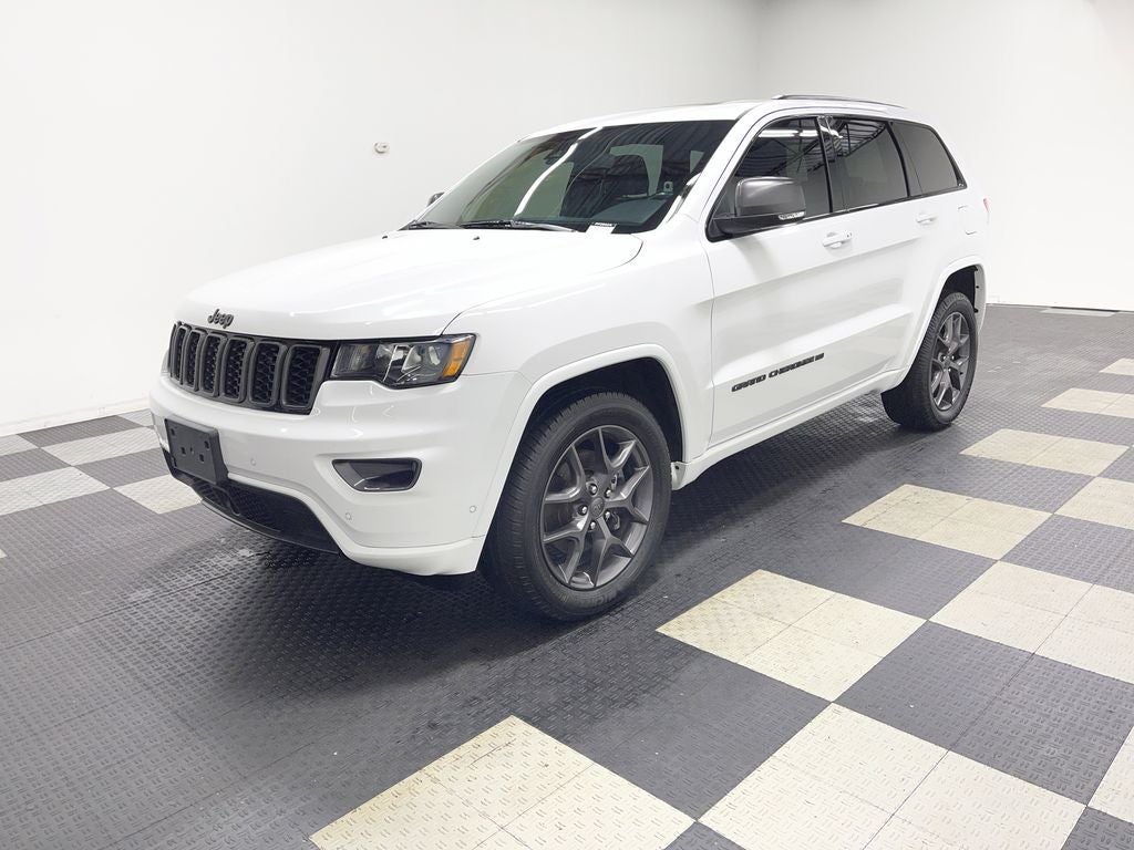 2021 Jeep Grand Cherokee 80th Edition 4WD's photo