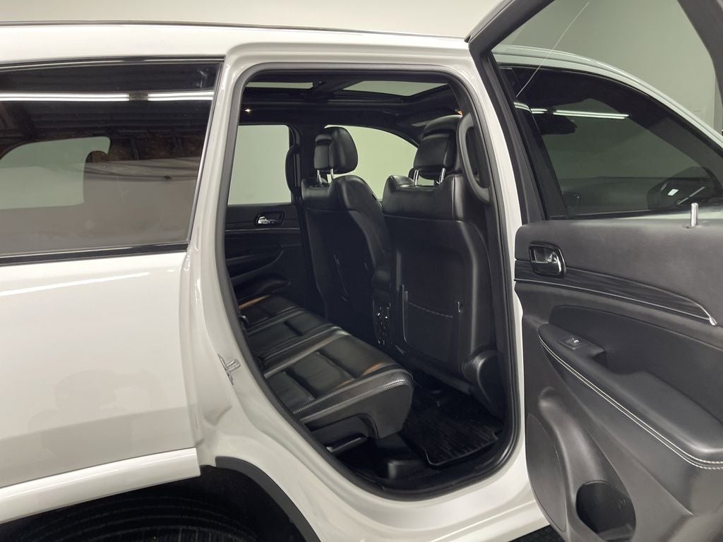 2021 Jeep Grand Cherokee 80th Anniversary 4x4