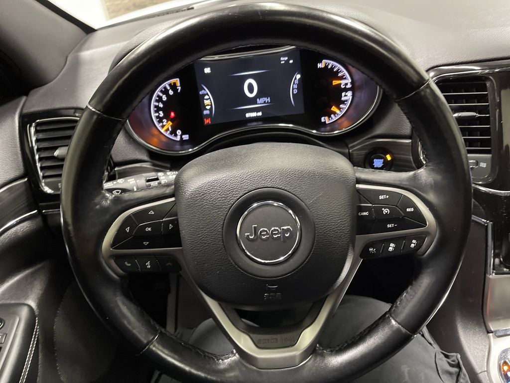 2021 Jeep Grand Cherokee 80th Anniversary 4x4