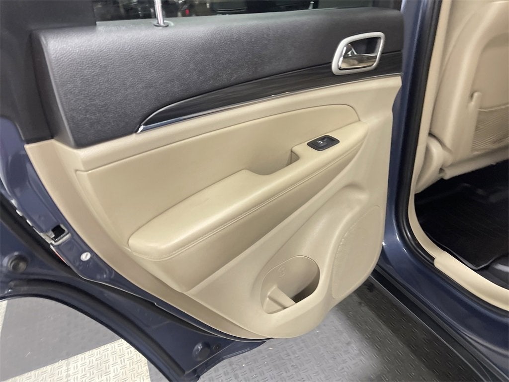 2021 Jeep Grand Cherokee Limited 4x4