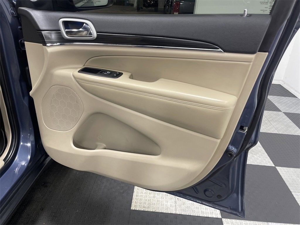 2021 Jeep Grand Cherokee Limited 4x4