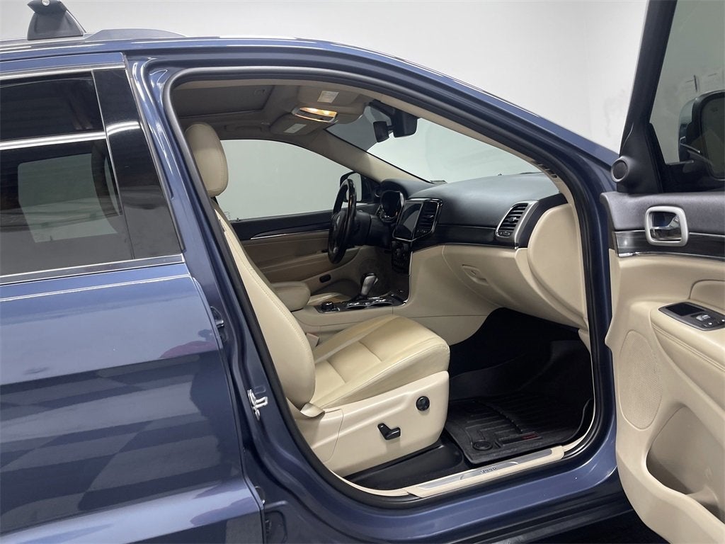 2021 Jeep Grand Cherokee Limited 4x4