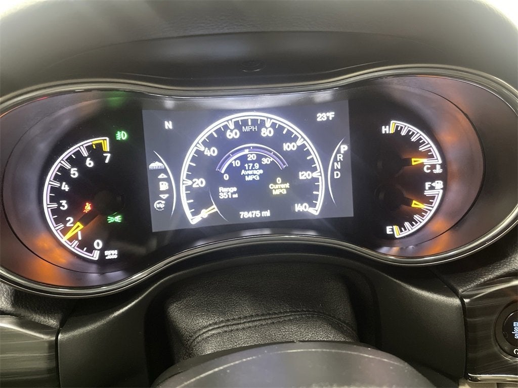 2021 Jeep Grand Cherokee Limited 4x4