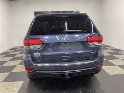 2021 Jeep Grand Cherokee Limited 4x4