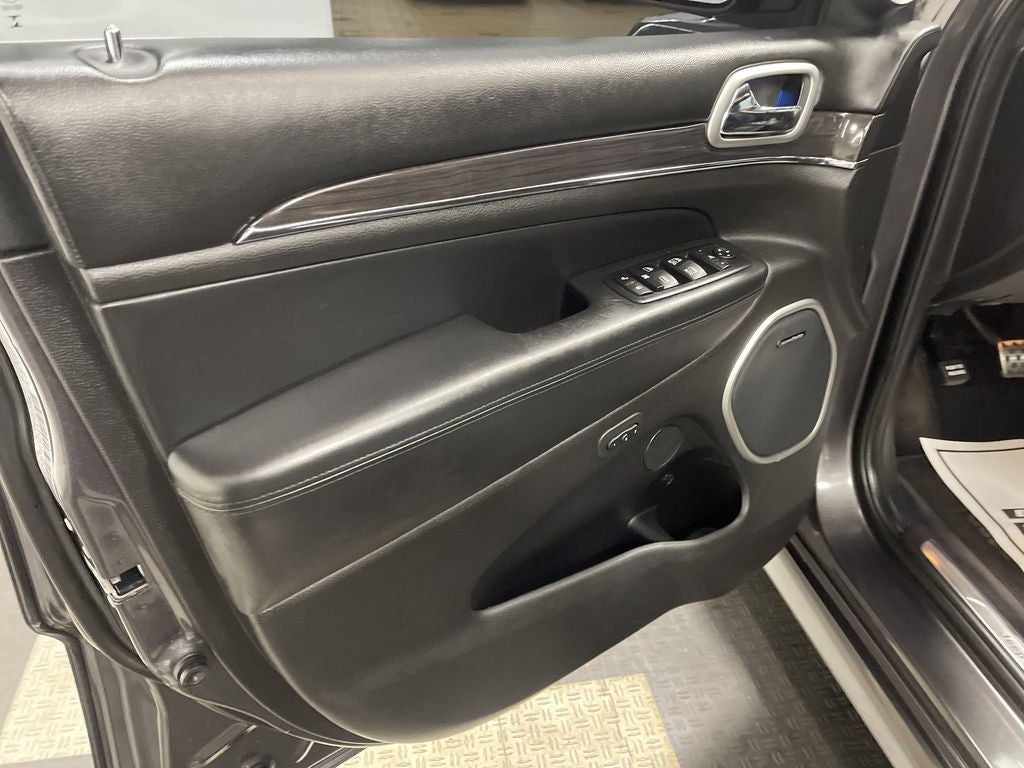 2016 Jeep Grand Cherokee High Altitude