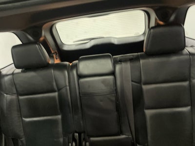 2016 Jeep Grand Cherokee High Altitude