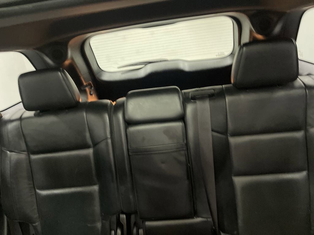 2016 Jeep Grand Cherokee High Altitude