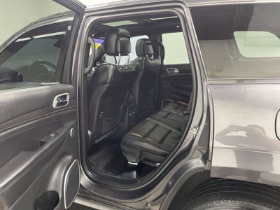 2016 Jeep Grand Cherokee High Altitude